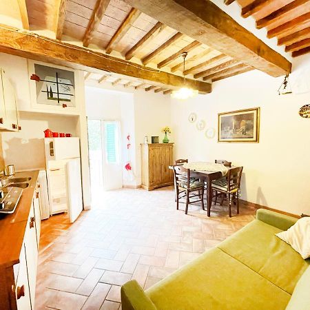 Angolino Appartamento In Centro E Terme A 10 Min San Quirico dʼOrcia Eksteriør bilde